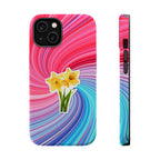 Multicolor Swirl Magsafe Phone Case