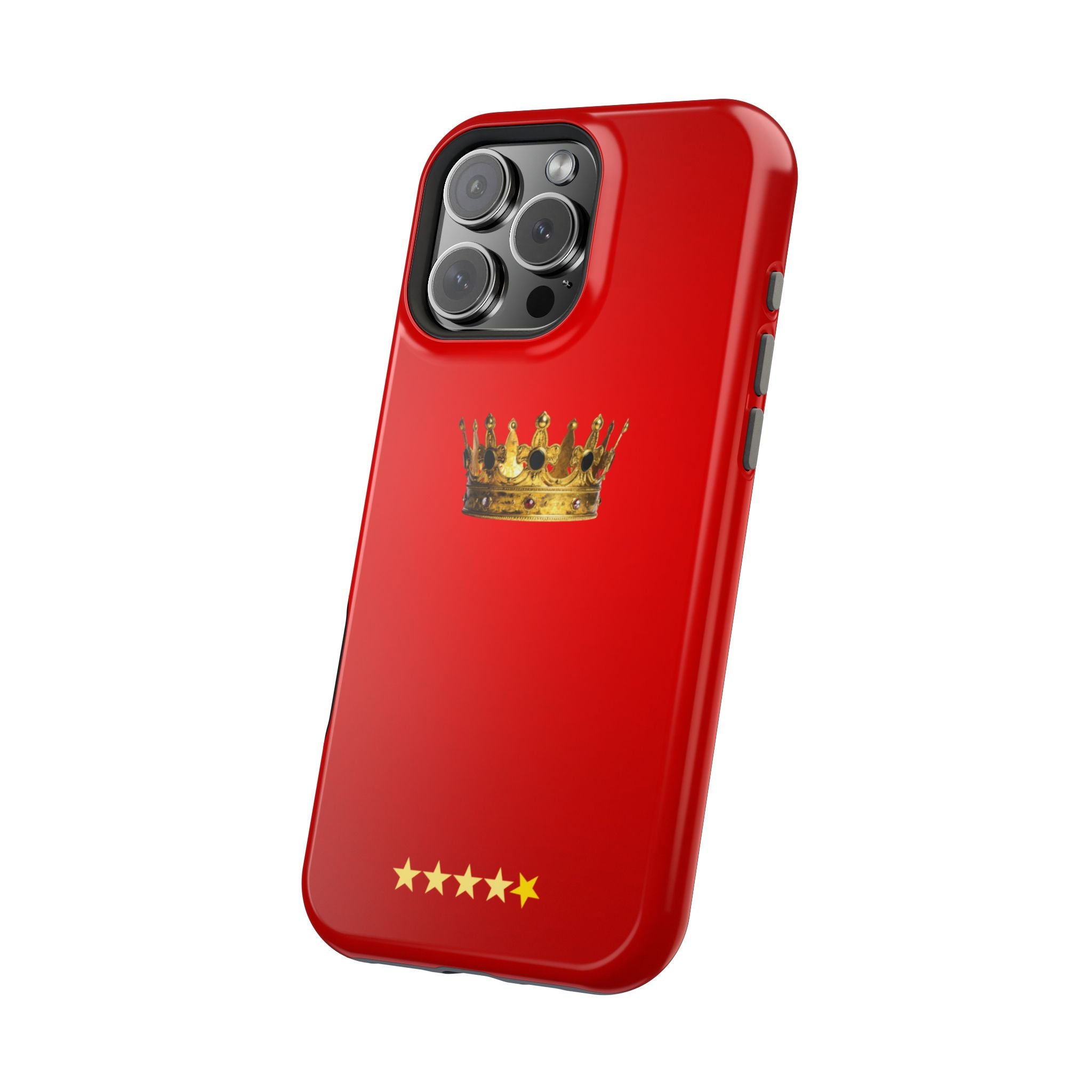Royal Crown MagSafe Phone Case