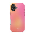 Light Gradient Sunset Tough Phone Case