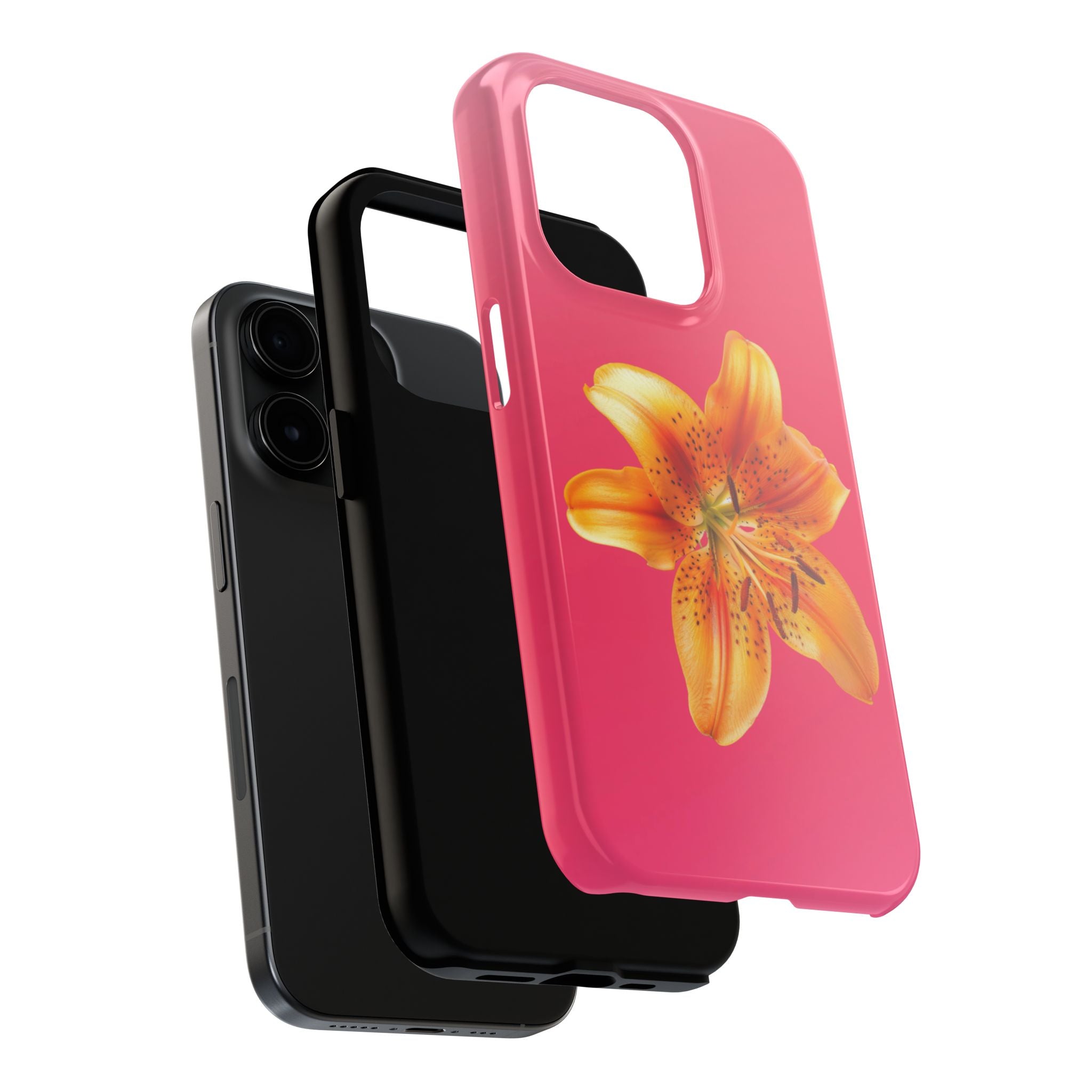 Yellow Flower Tough Phone Case