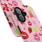 I’m Yours Valentine Pattern Tough Phone Case