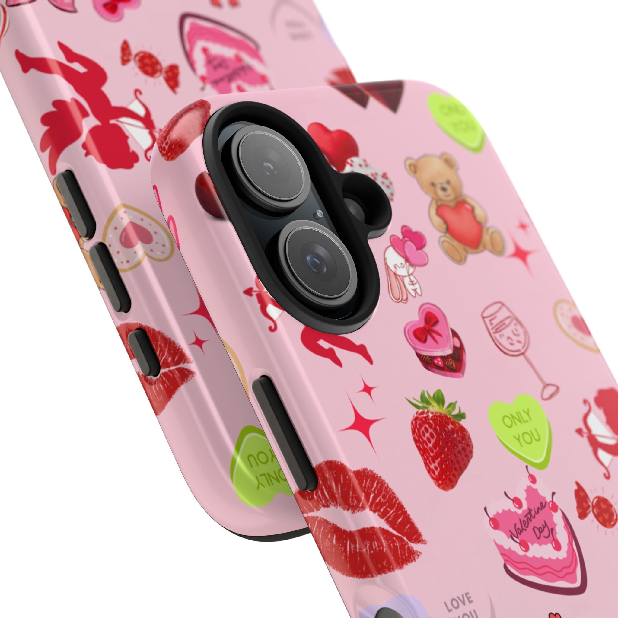 I’m Yours Valentine Pattern Tough Phone Case
