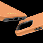 Orange MagSafe Impact Resistant