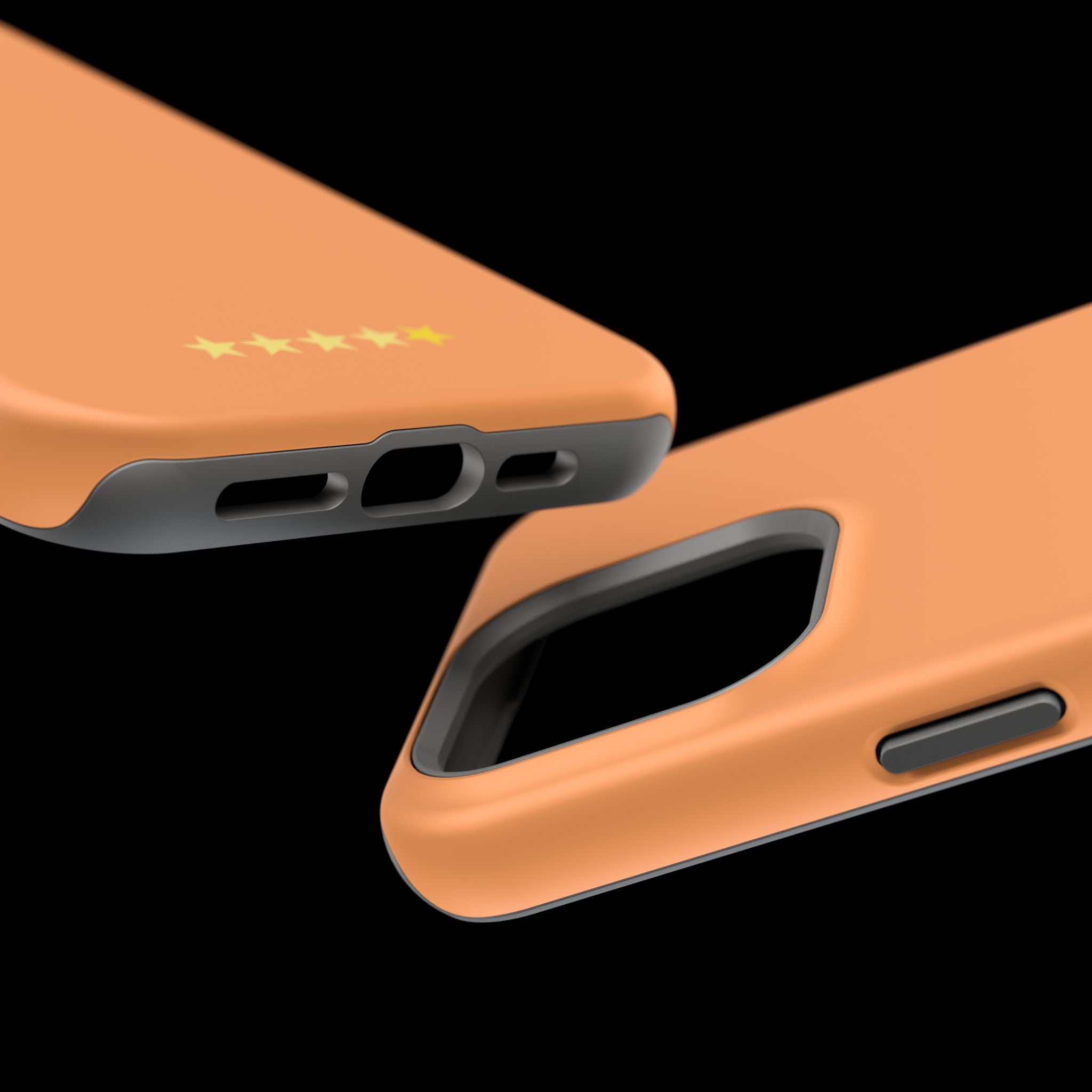 Orange MagSafe Impact Resistant