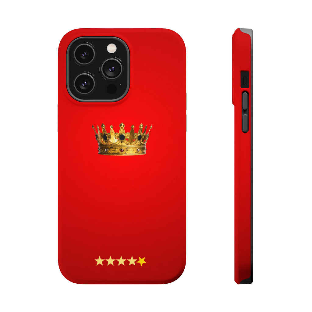 Royal Crown MagSafe Phone Case