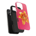Yellow Flower Tough Phone Case