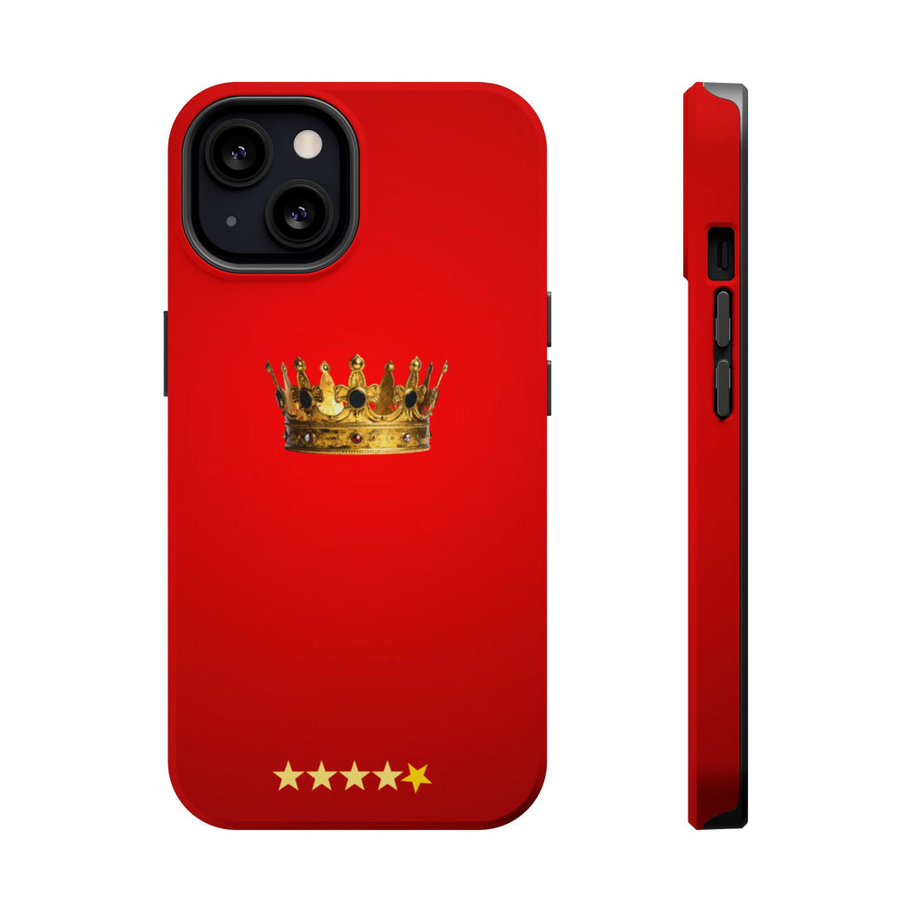 Royal Crown MagSafe Phone Case