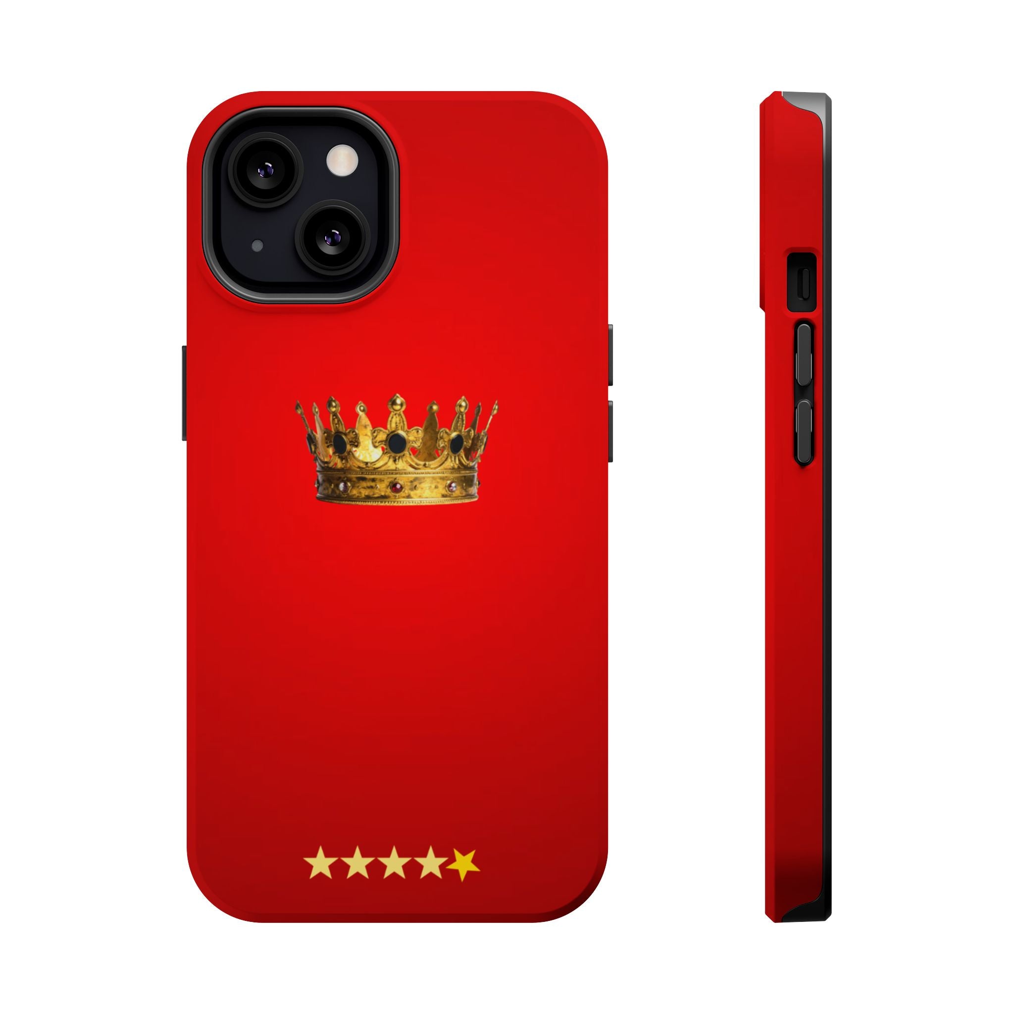 Royal Crown MagSafe Phone Case