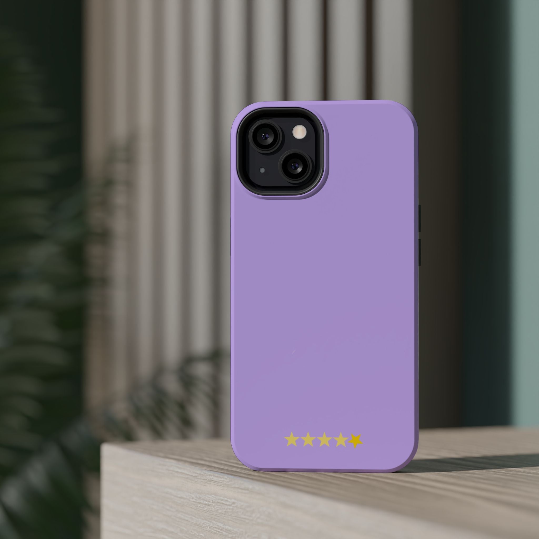 Lavender MagSafe Phone Case