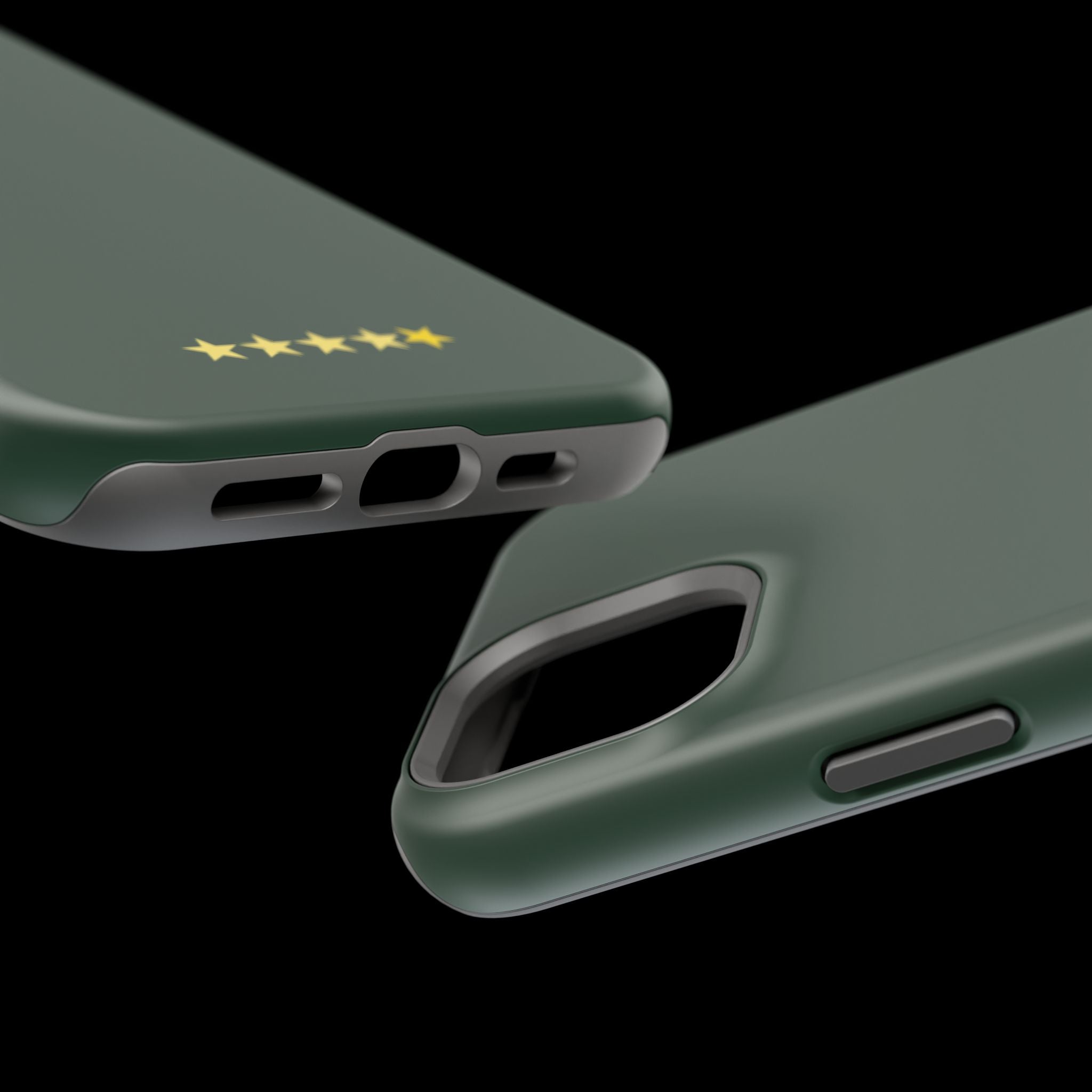 Forest Green MagSafe Phone Case