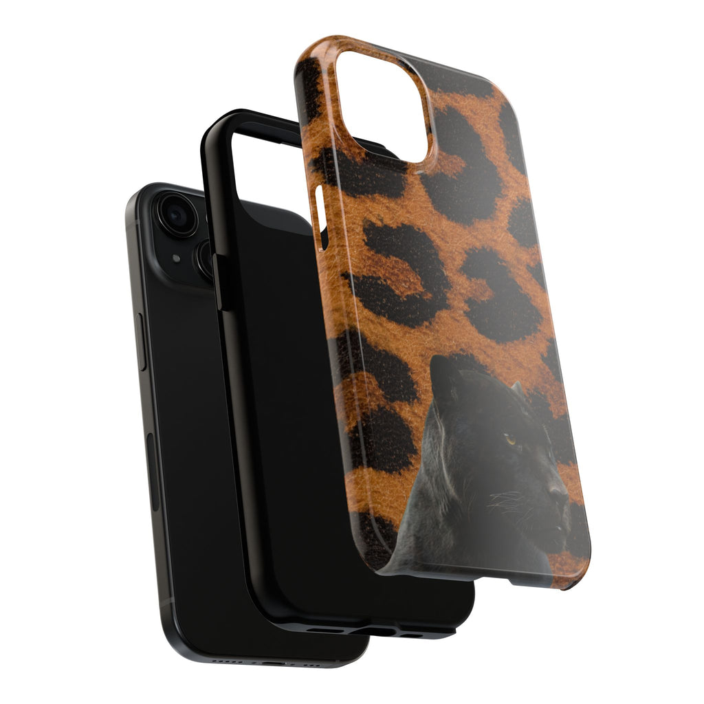 Black Panther Phone Case