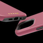 Solid Color MagSafe Impact-Resistant Case