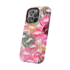 Kiss Print MagSafe Phone Case