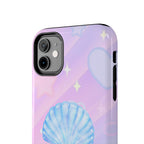 Pastel Seashell Tough Phone Case