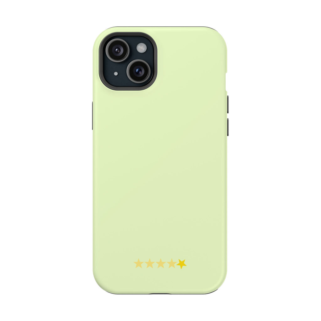 Lime Green MagSafe Phone Case
