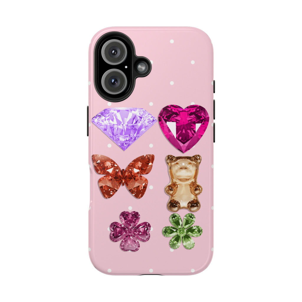 Gemstone Icons Tough Phone Case