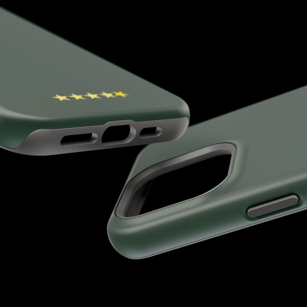 Forest Green MagSafe Phone Case