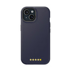 Solid Navy Blue MagSafe Phone Case