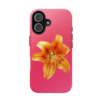 Yellow Flower Tough Phone Case